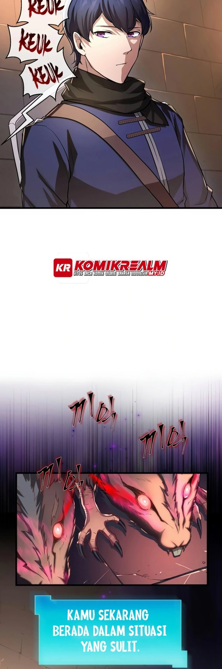 Leveling Up with Skills Chapter 7 - halaman 46