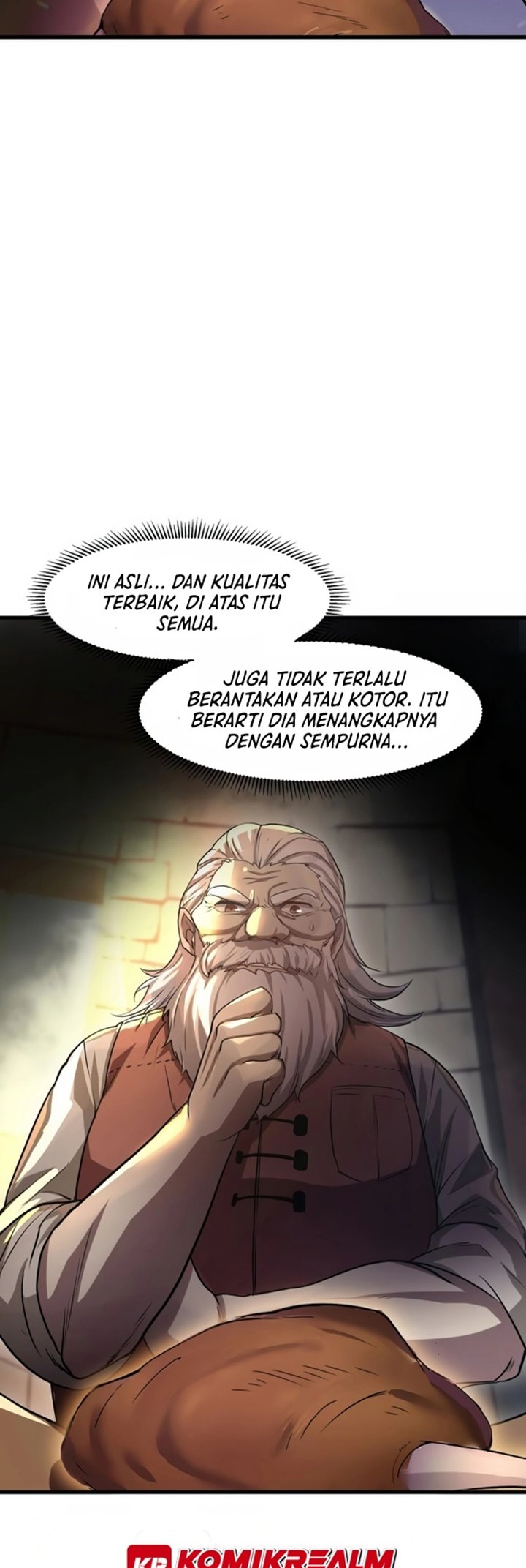 Leveling Up with Skills Chapter 7 - halaman 8
