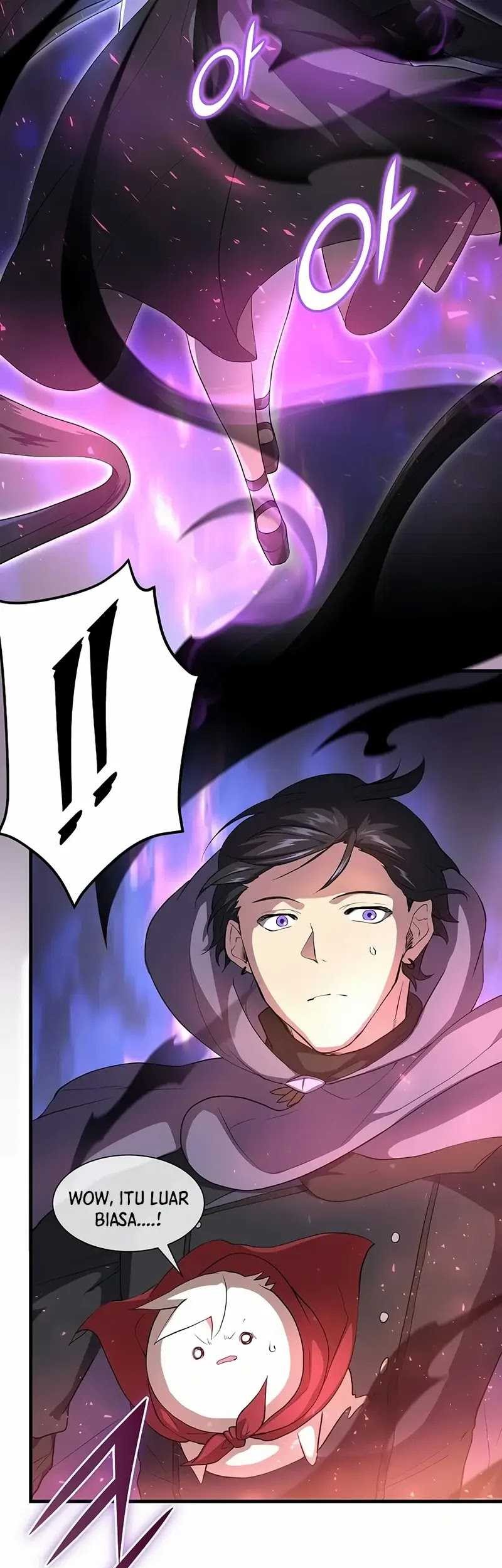 Leveling Up with Skills Chapter 70 - halaman 11