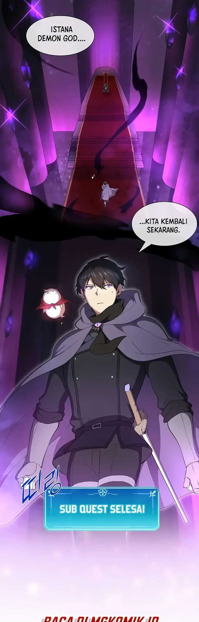 Leveling Up with Skills Chapter 70 - halaman 15