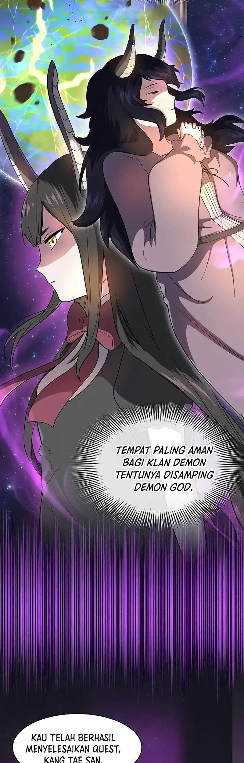 Leveling Up with Skills Chapter 70 - halaman 19