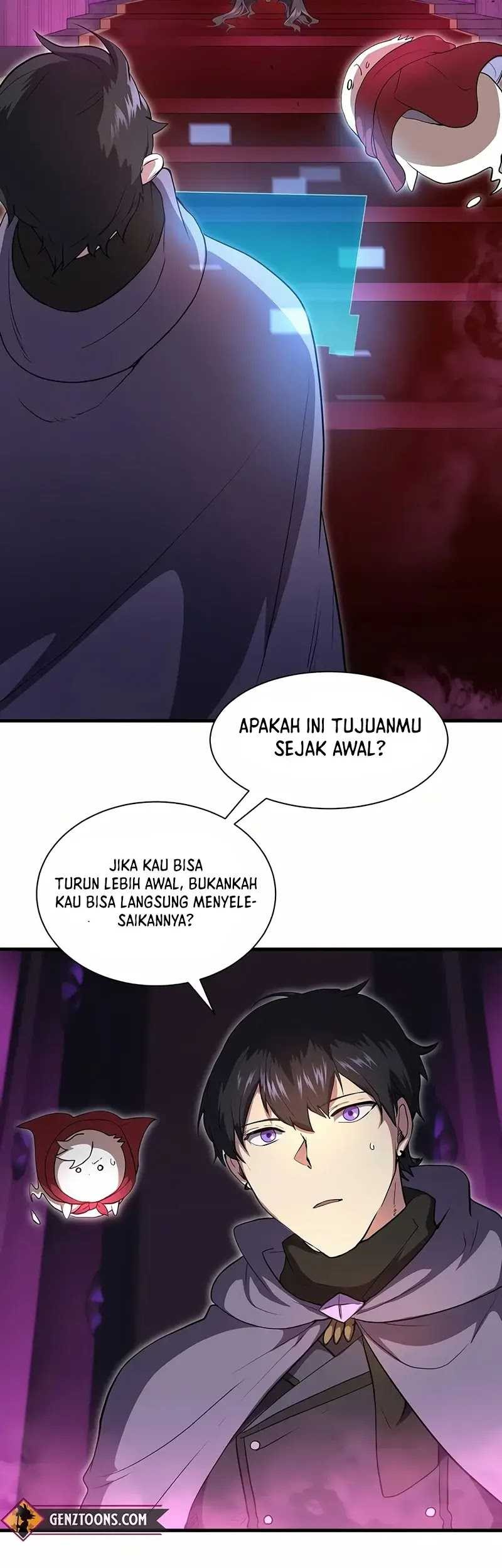 Leveling Up with Skills Chapter 70 - halaman 21
