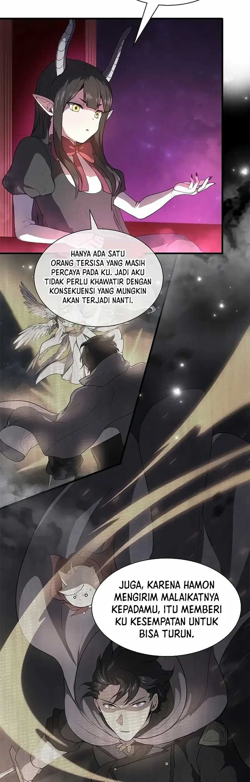 Leveling Up with Skills Chapter 70 - halaman 23