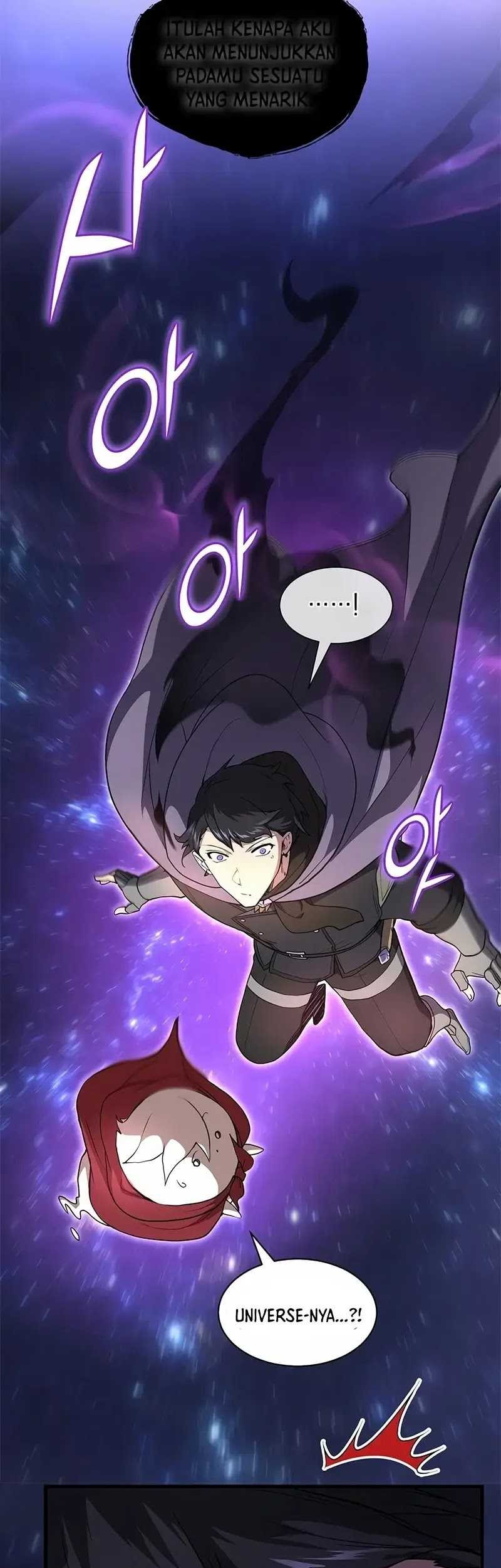 Leveling Up with Skills Chapter 70 - halaman 27