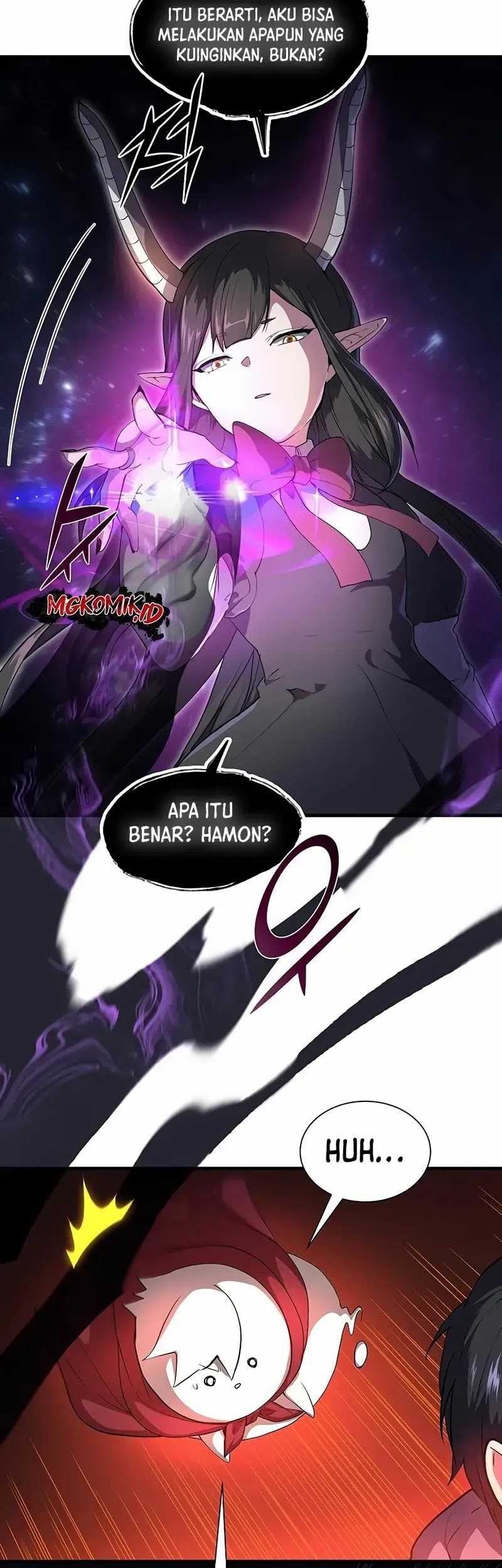 Leveling Up with Skills Chapter 70 - halaman 31