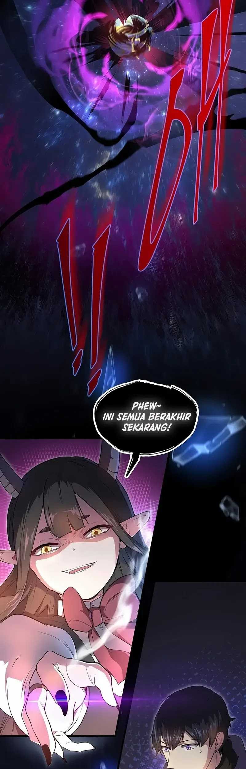 Leveling Up with Skills Chapter 70 - halaman 39