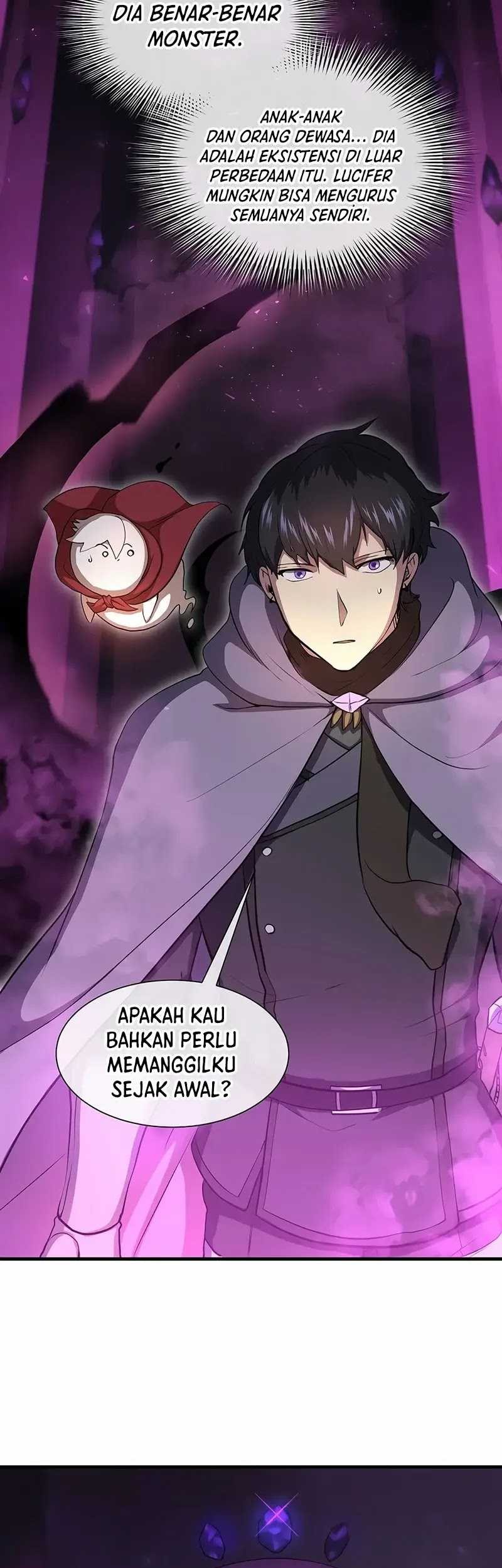 Leveling Up with Skills Chapter 70 - halaman 43