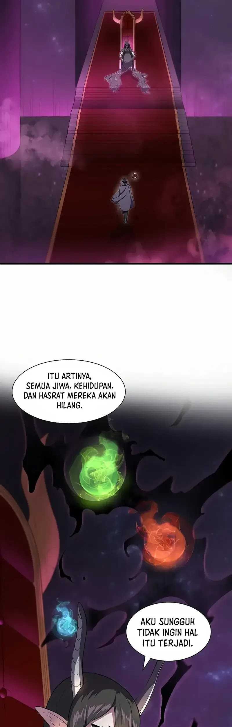 Leveling Up with Skills Chapter 70 - halaman 45