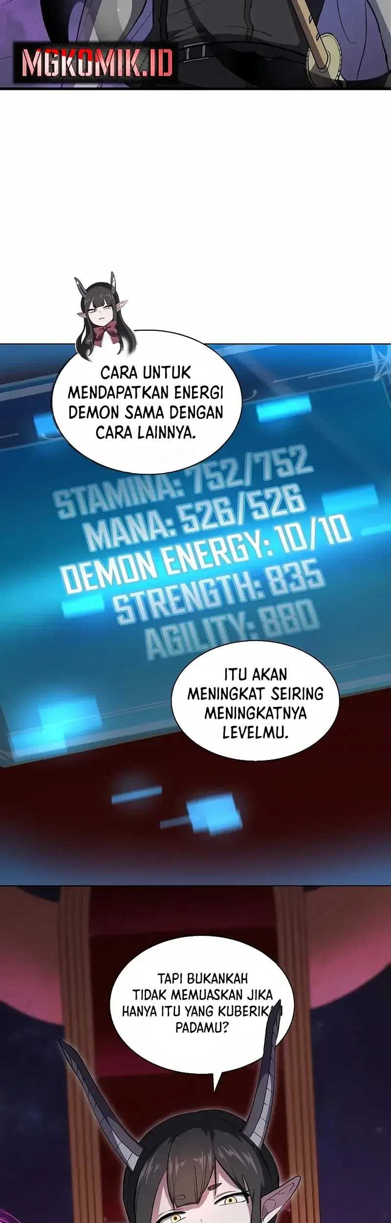 Leveling Up with Skills Chapter 70 - halaman 55