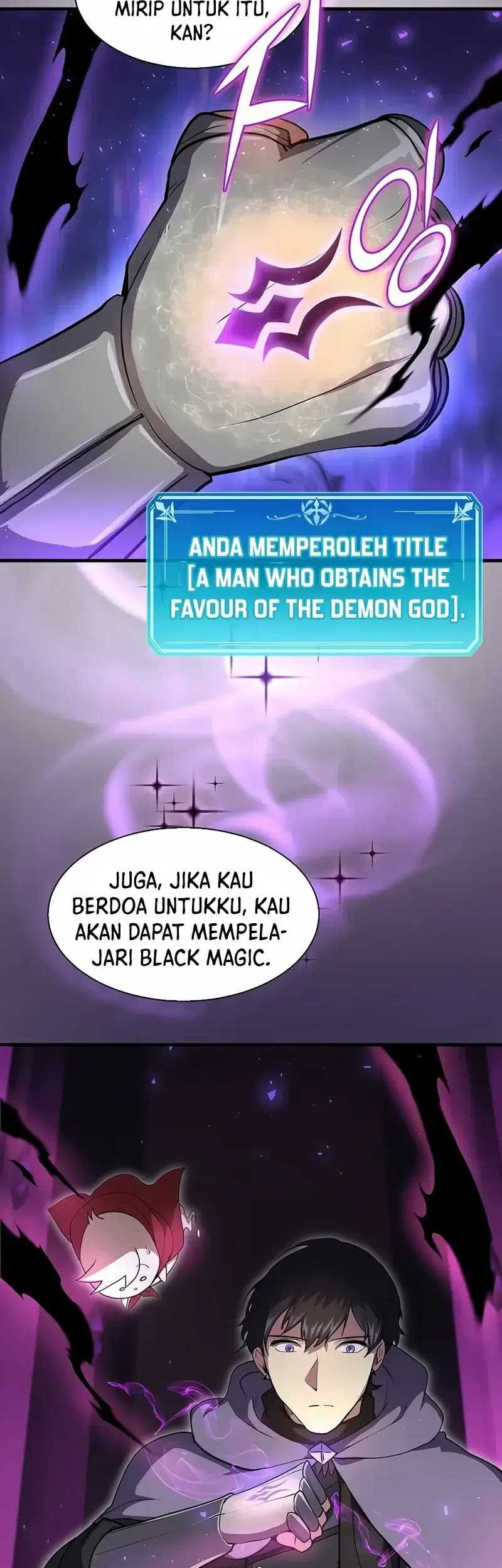 Leveling Up with Skills Chapter 70 - halaman 59