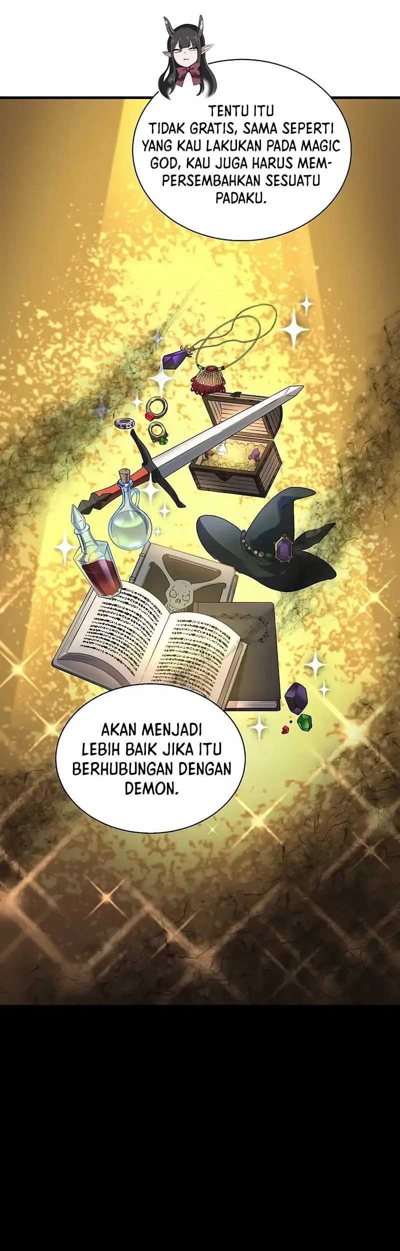 Leveling Up with Skills Chapter 70 - halaman 61