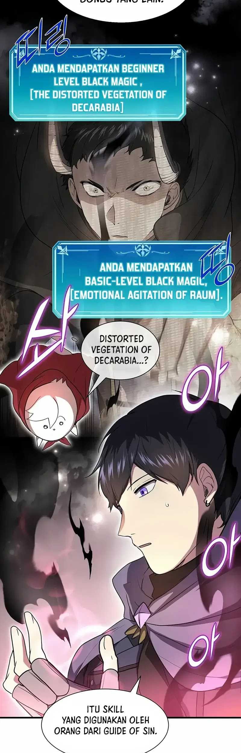 Leveling Up with Skills Chapter 70 - halaman 63