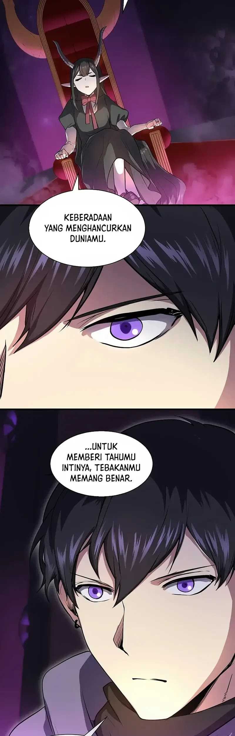 Leveling Up with Skills Chapter 70 - halaman 65
