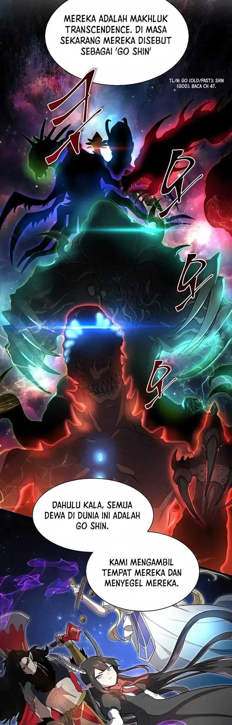 Leveling Up with Skills Chapter 70 - halaman 67
