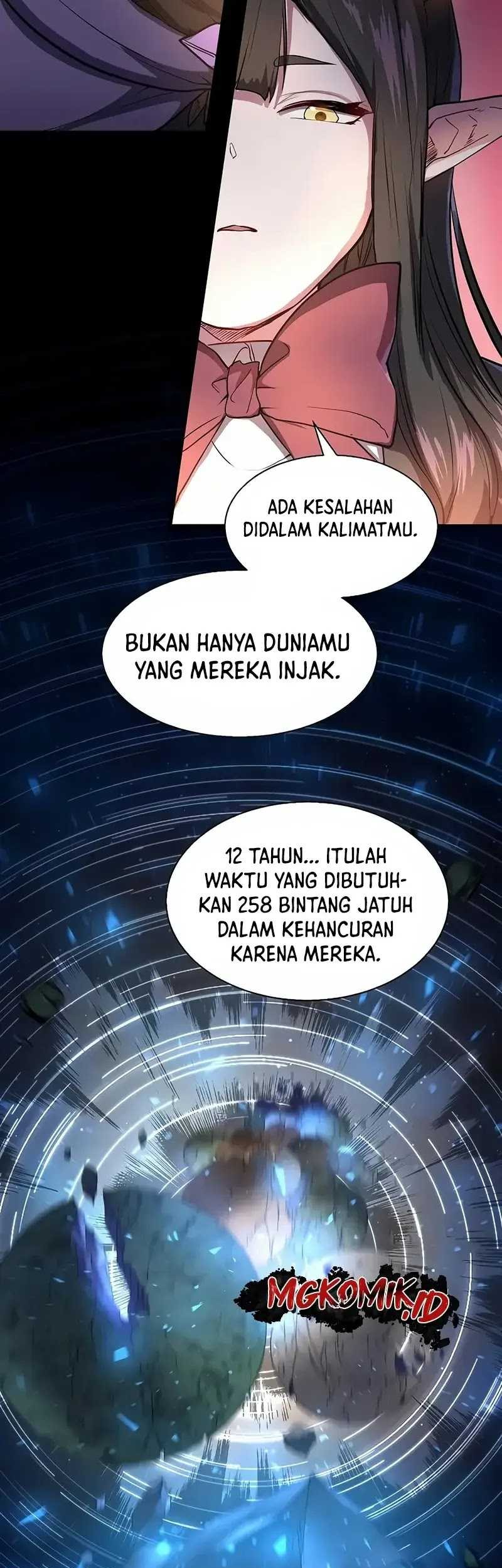 Leveling Up with Skills Chapter 70 - halaman 71