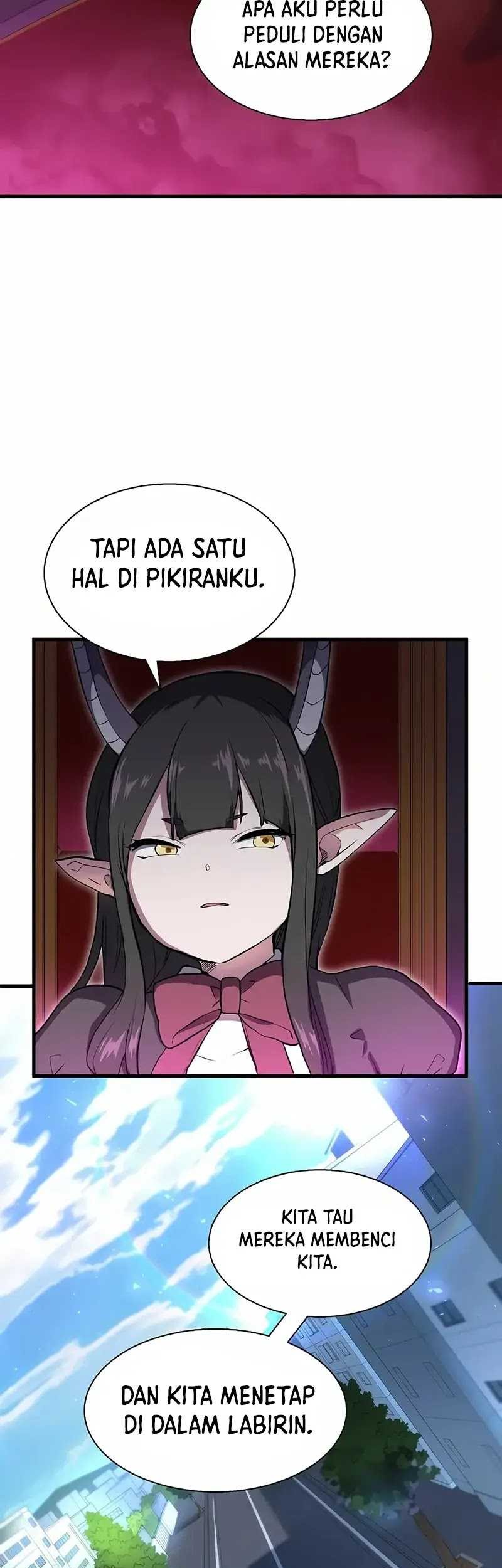 Leveling Up with Skills Chapter 70 - halaman 75