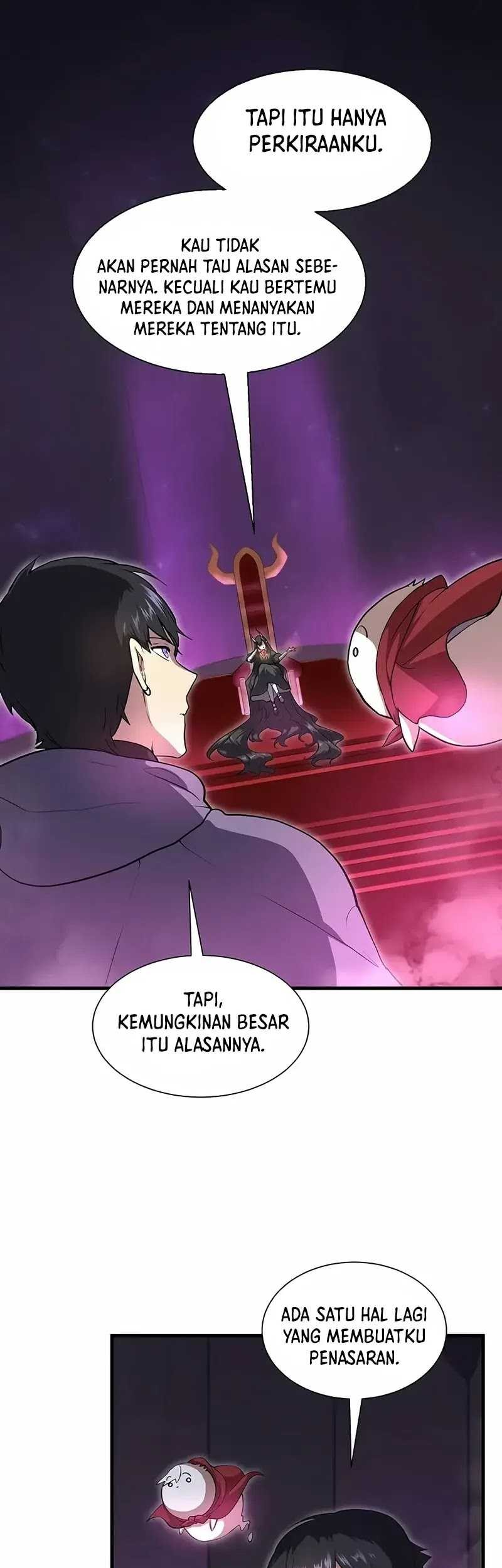 Leveling Up with Skills Chapter 70 - halaman 79