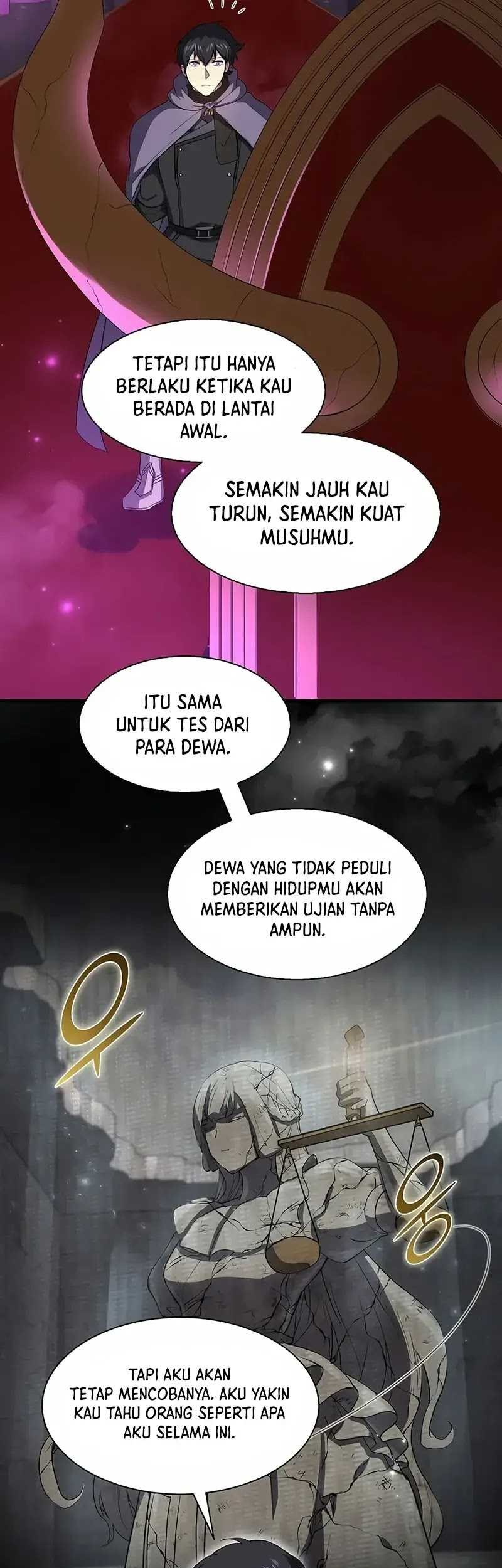 Leveling Up with Skills Chapter 70 - halaman 83
