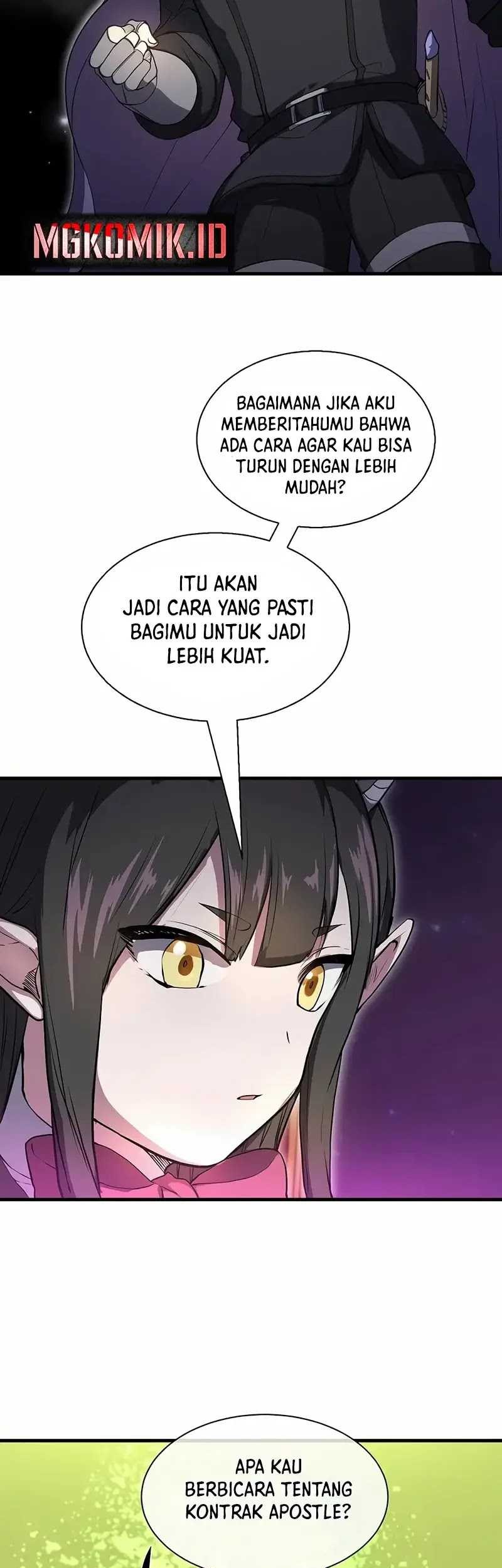 Leveling Up with Skills Chapter 70 - halaman 85