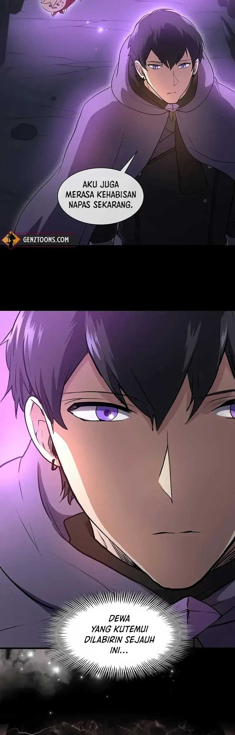 Leveling Up with Skills Chapter 70 - halaman 97