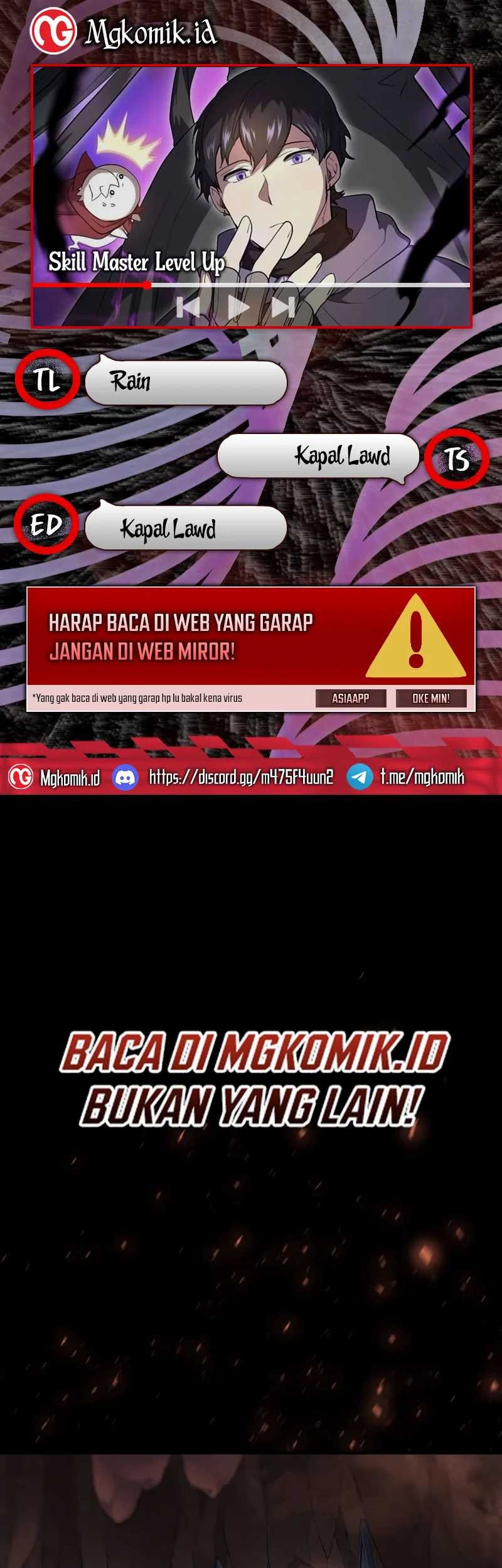 Leveling Up with Skills Chapter 71 - halaman 1