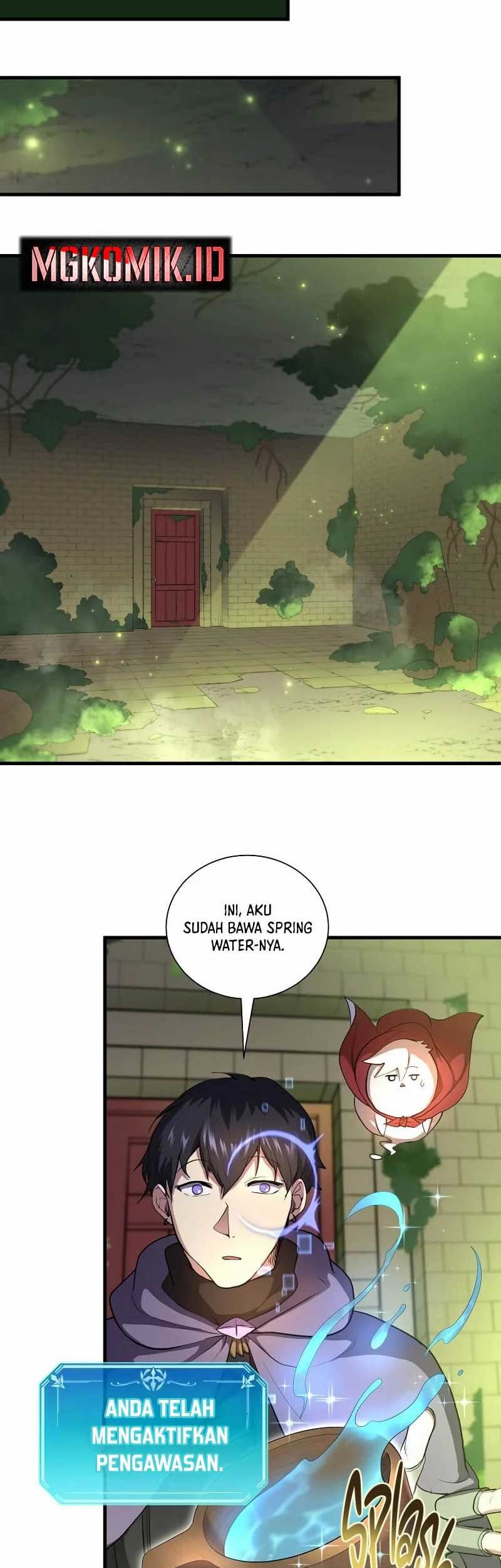 Leveling Up with Skills Chapter 71 - halaman 101