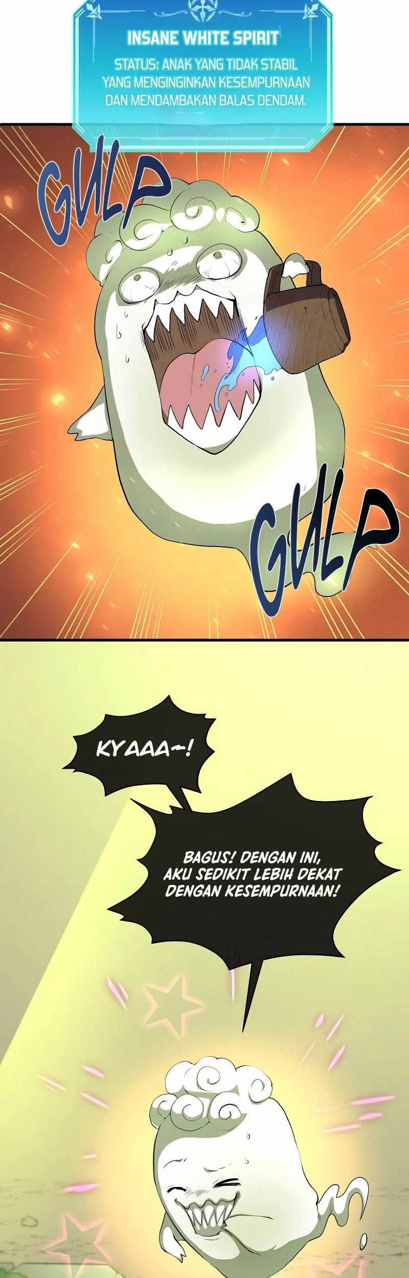 Leveling Up with Skills Chapter 71 - halaman 103