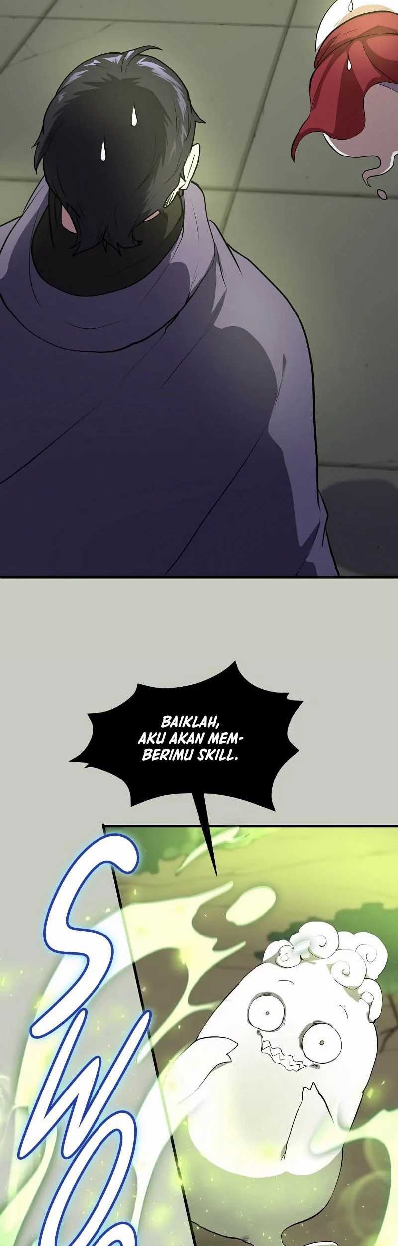Leveling Up with Skills Chapter 71 - halaman 105