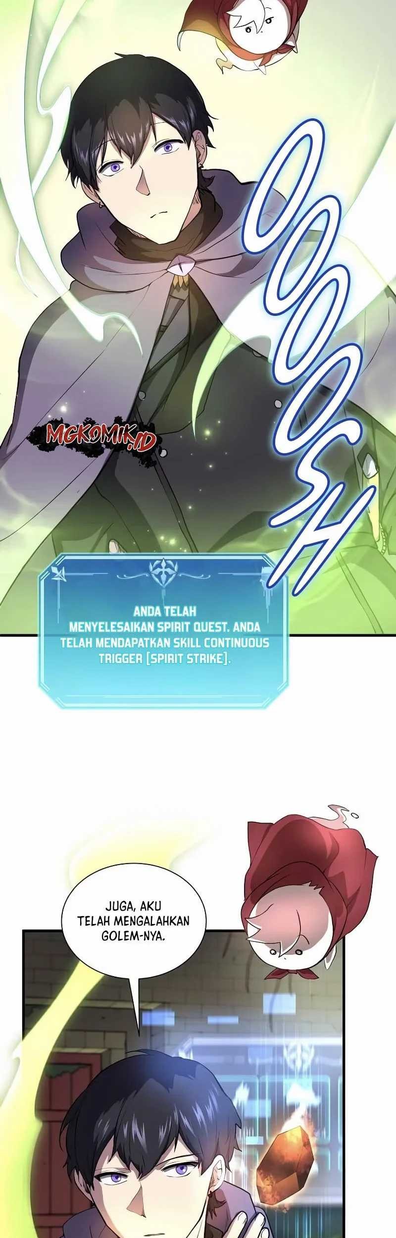 Leveling Up with Skills Chapter 71 - halaman 107