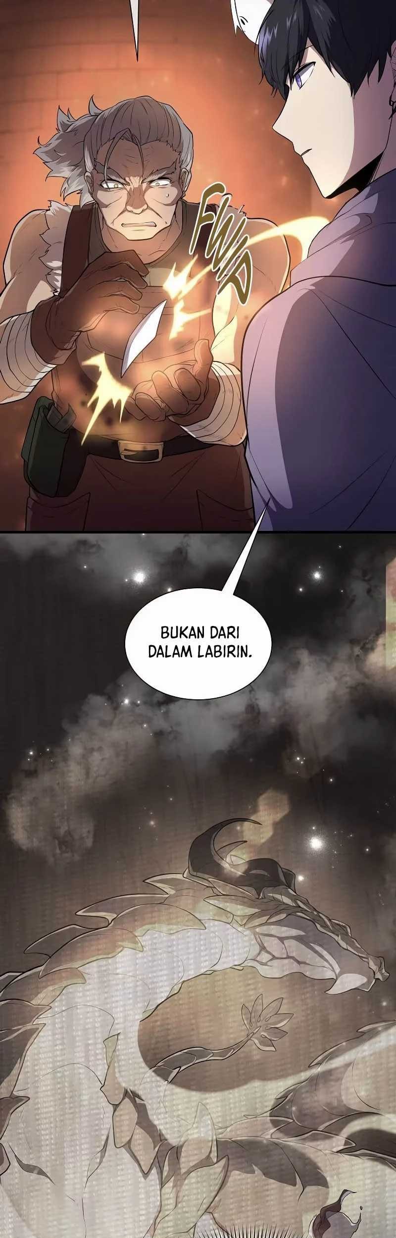 Leveling Up with Skills Chapter 71 - halaman 11