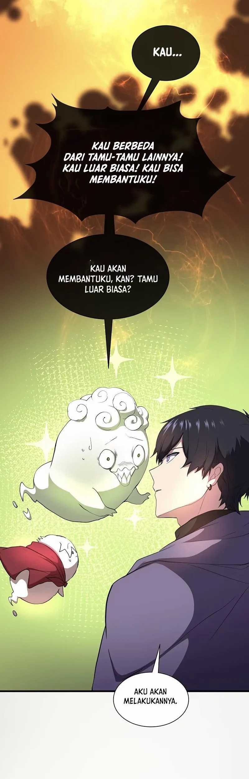 Leveling Up with Skills Chapter 71 - halaman 111