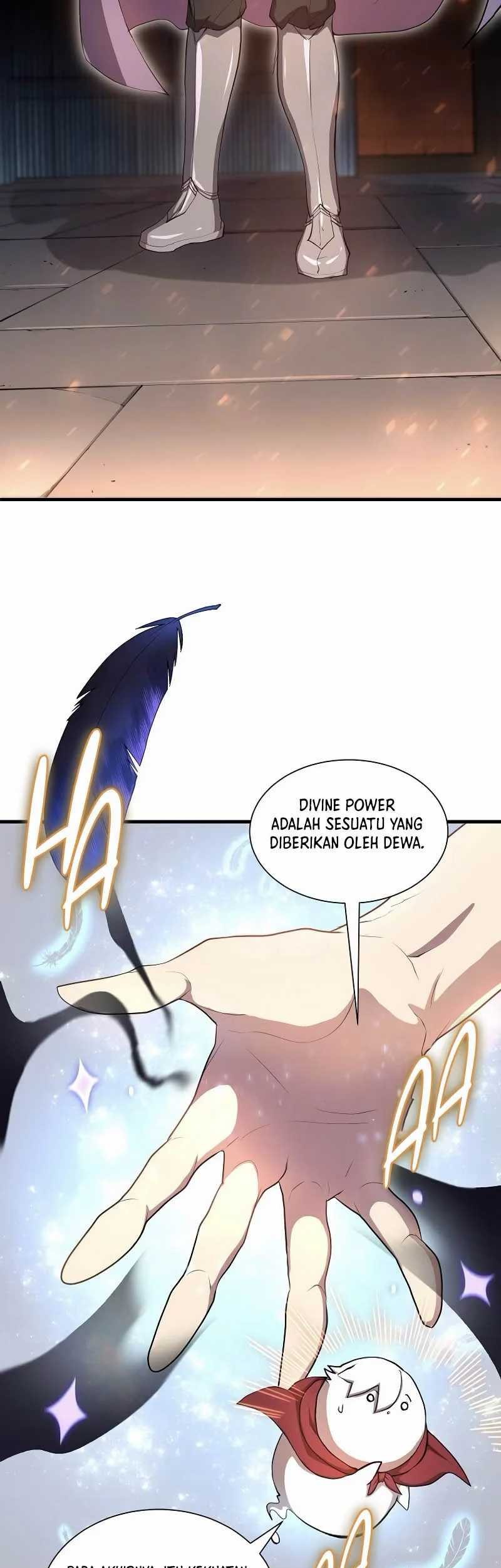 Leveling Up with Skills Chapter 71 - halaman 17