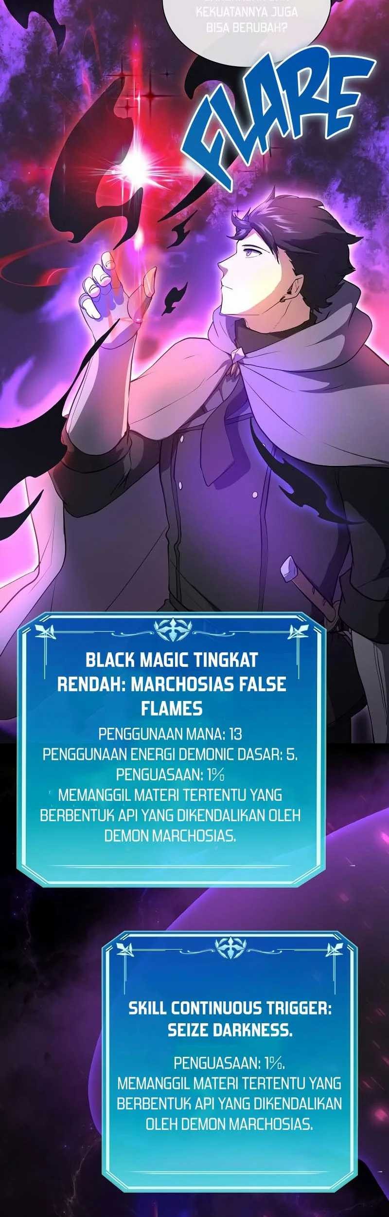 Leveling Up with Skills Chapter 71 - halaman 21