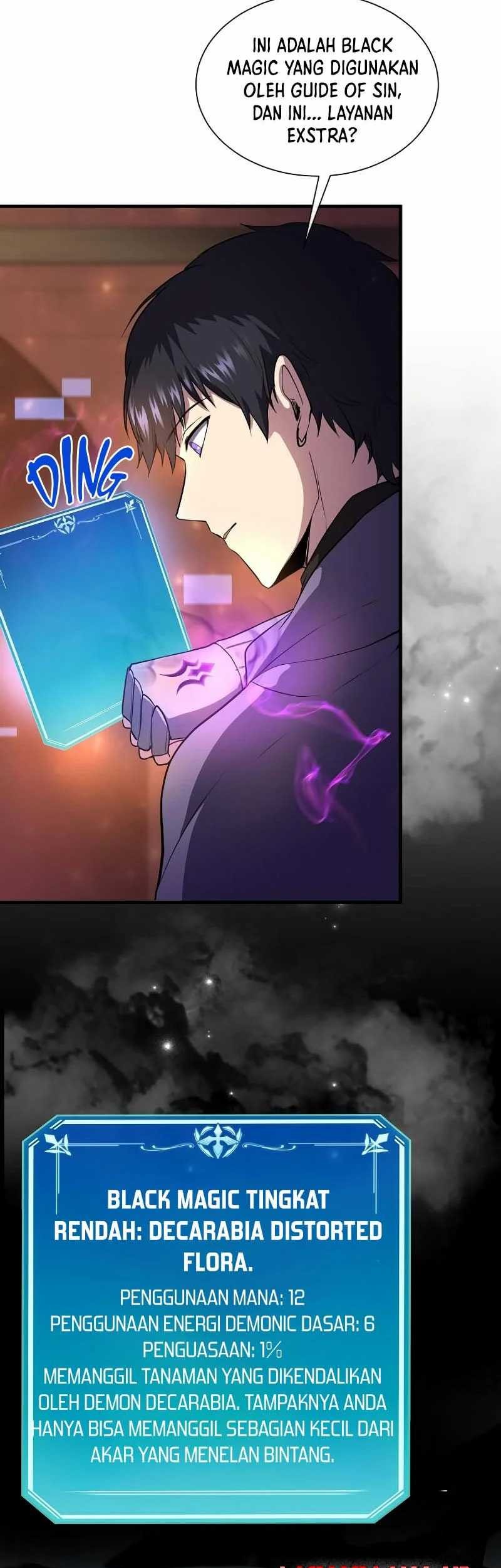 Leveling Up with Skills Chapter 71 - halaman 25
