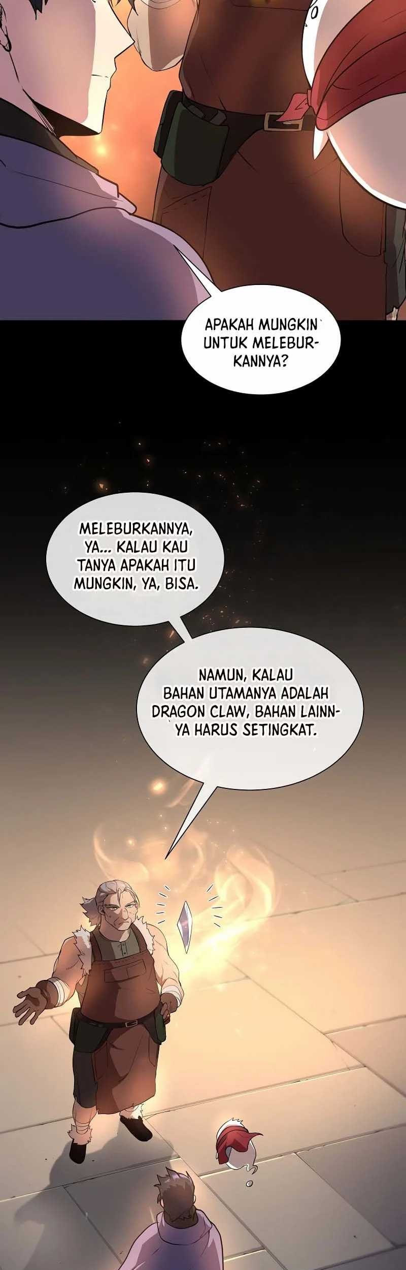 Leveling Up with Skills Chapter 71 - halaman 29