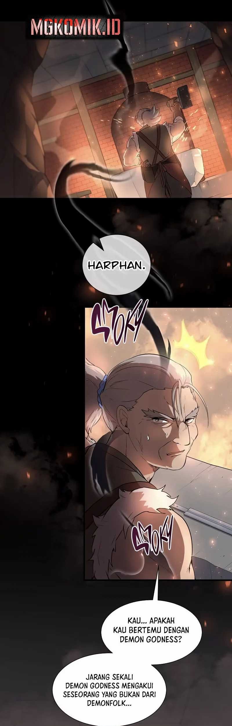 Leveling Up with Skills Chapter 71 - halaman 3