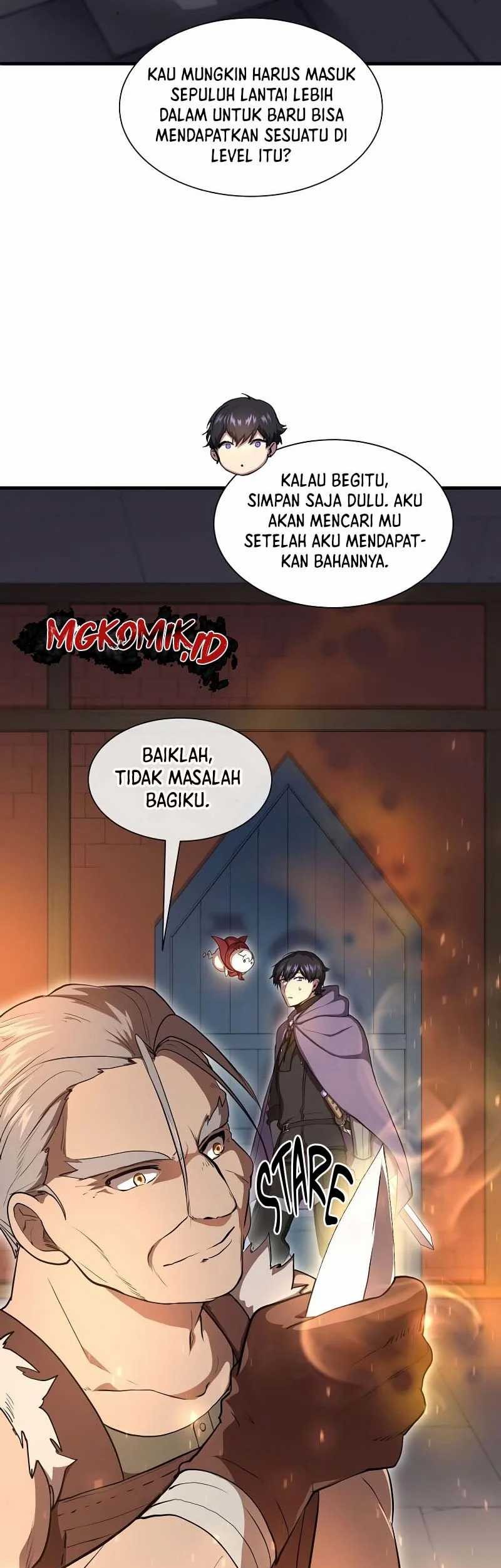 Leveling Up with Skills Chapter 71 - halaman 31