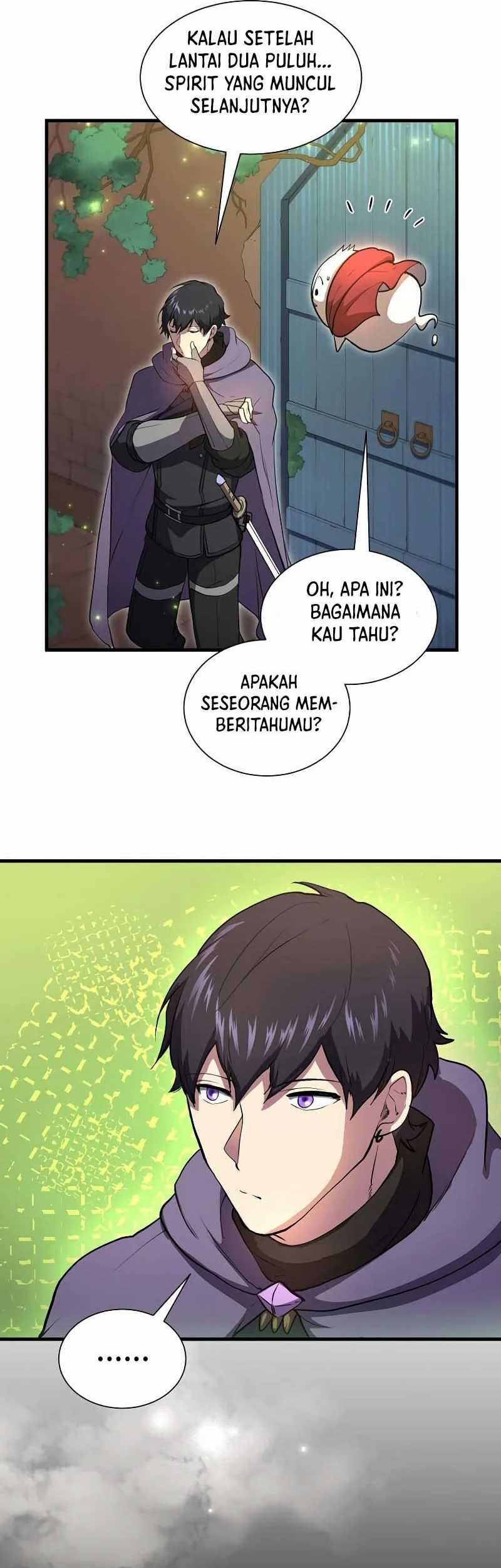 Leveling Up with Skills Chapter 71 - halaman 33