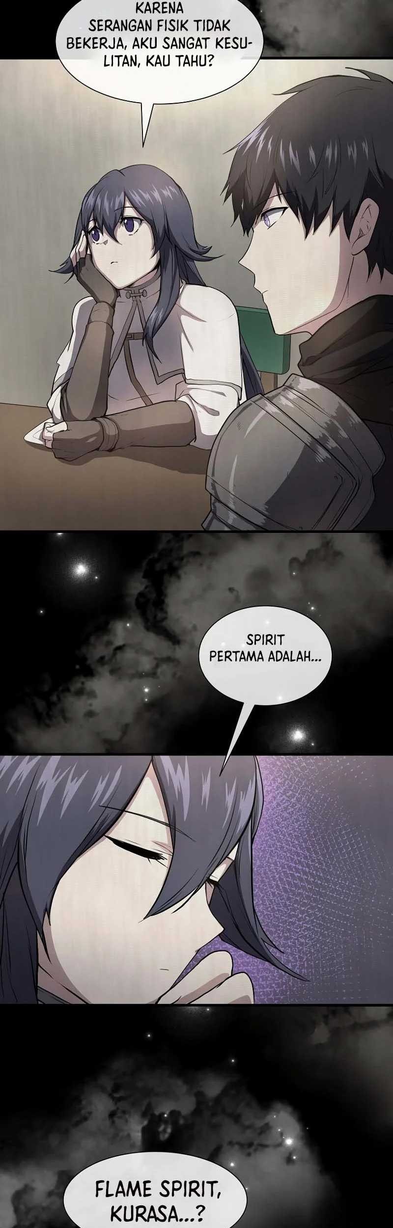 Leveling Up with Skills Chapter 71 - halaman 35
