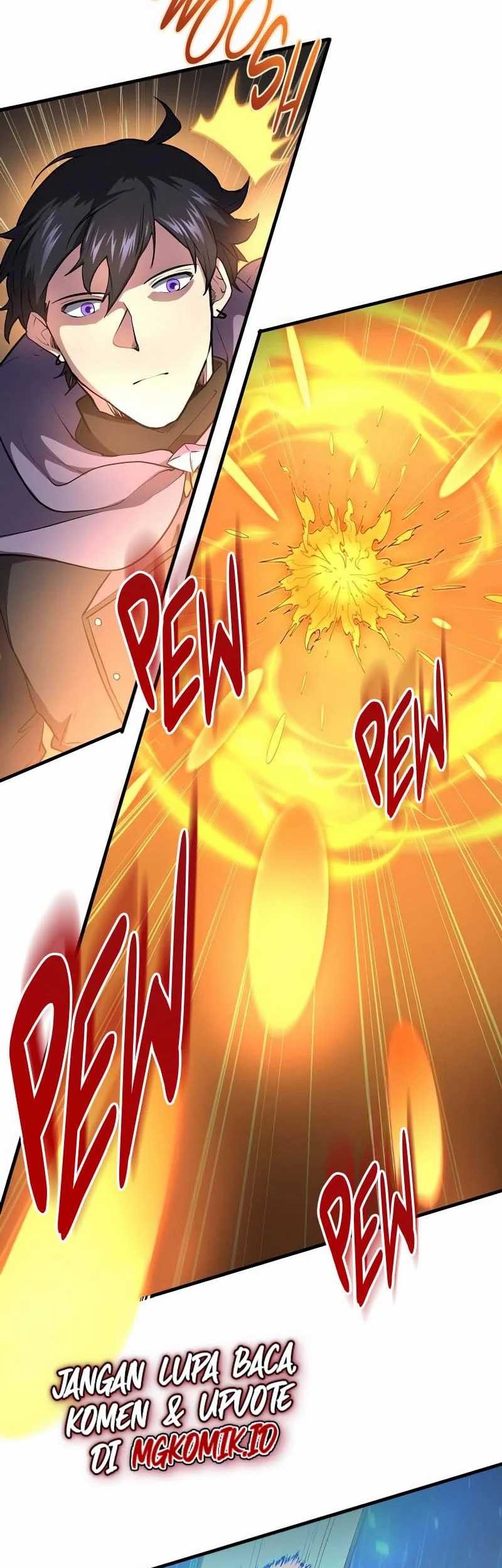 Leveling Up with Skills Chapter 71 - halaman 39
