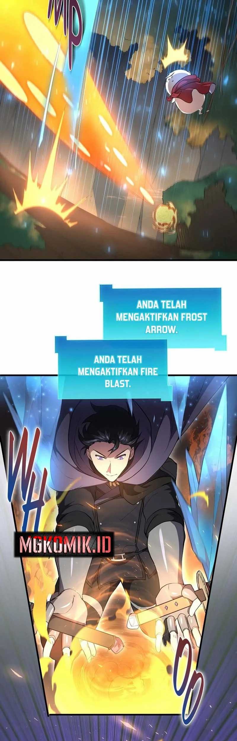 Leveling Up with Skills Chapter 71 - halaman 41