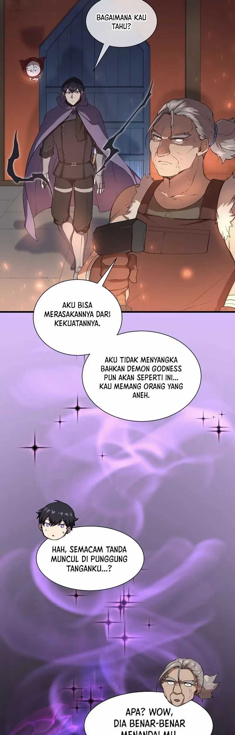 Leveling Up with Skills Chapter 71 - halaman 5