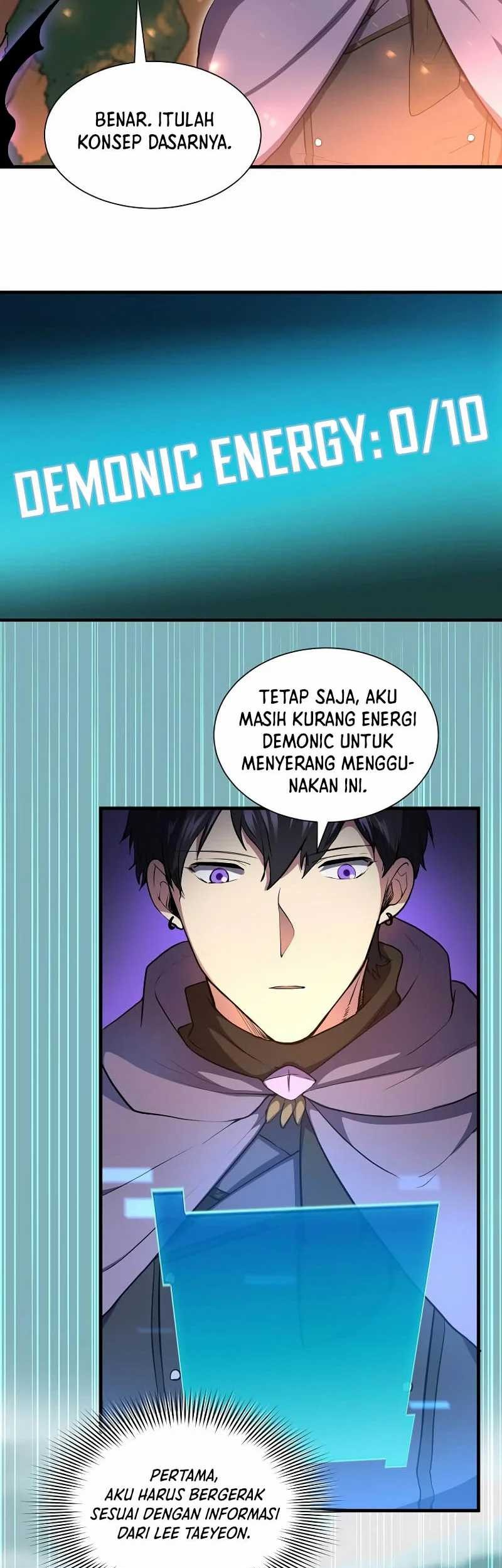 Leveling Up with Skills Chapter 71 - halaman 55