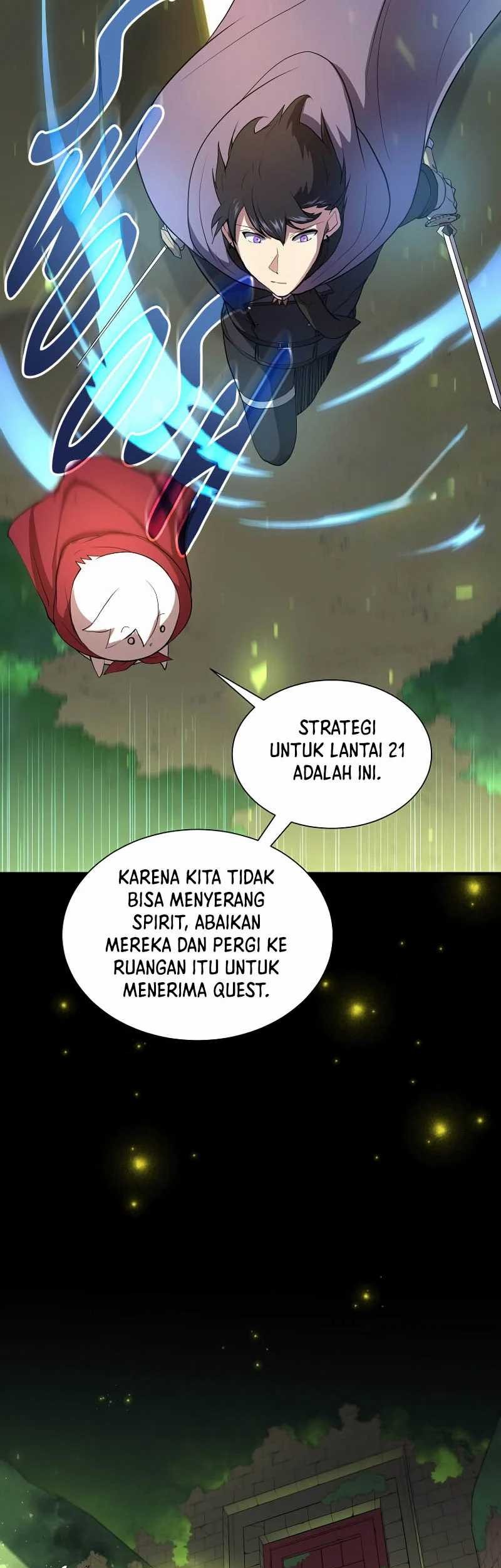 Leveling Up with Skills Chapter 71 - halaman 59