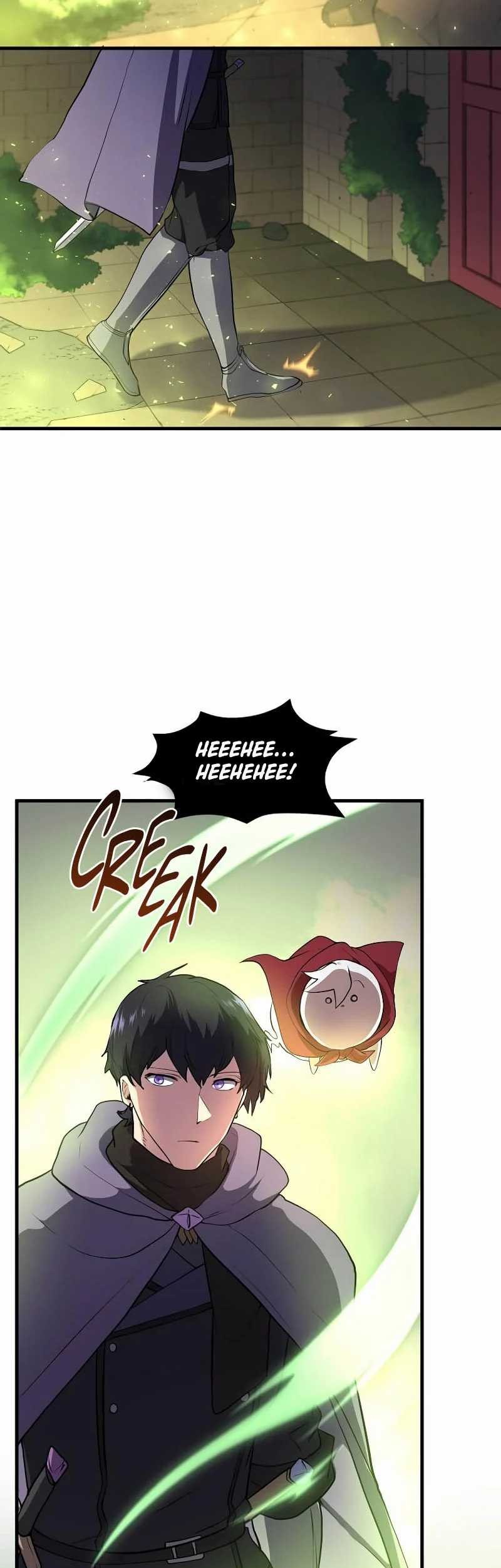 Leveling Up with Skills Chapter 71 - halaman 61