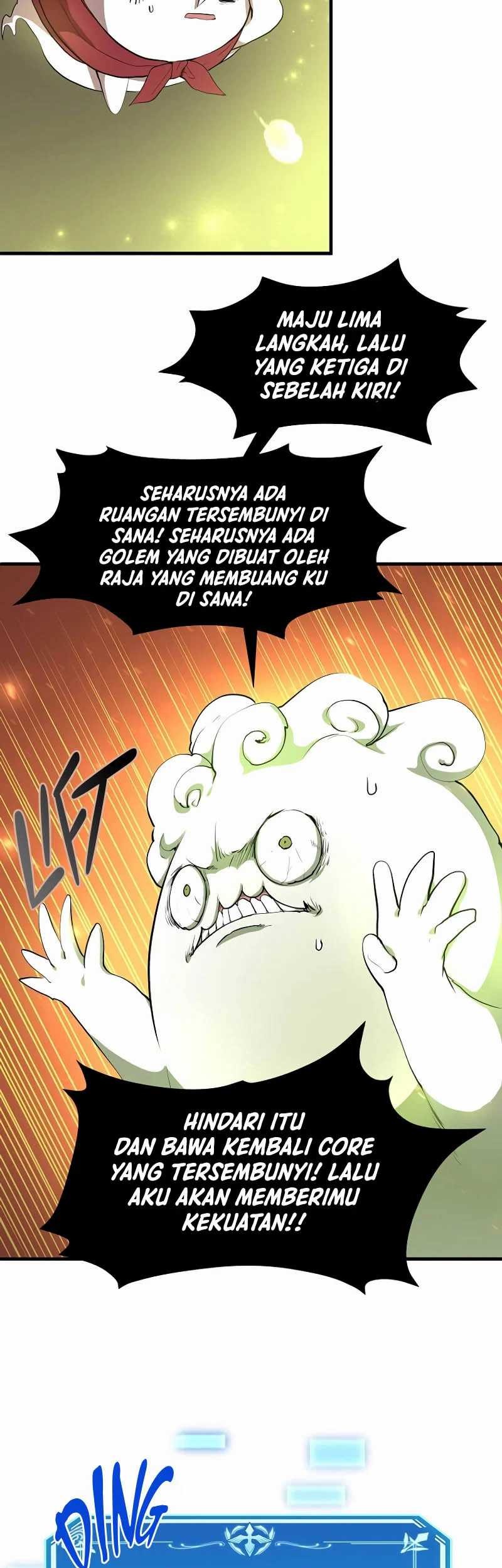 Leveling Up with Skills Chapter 71 - halaman 71