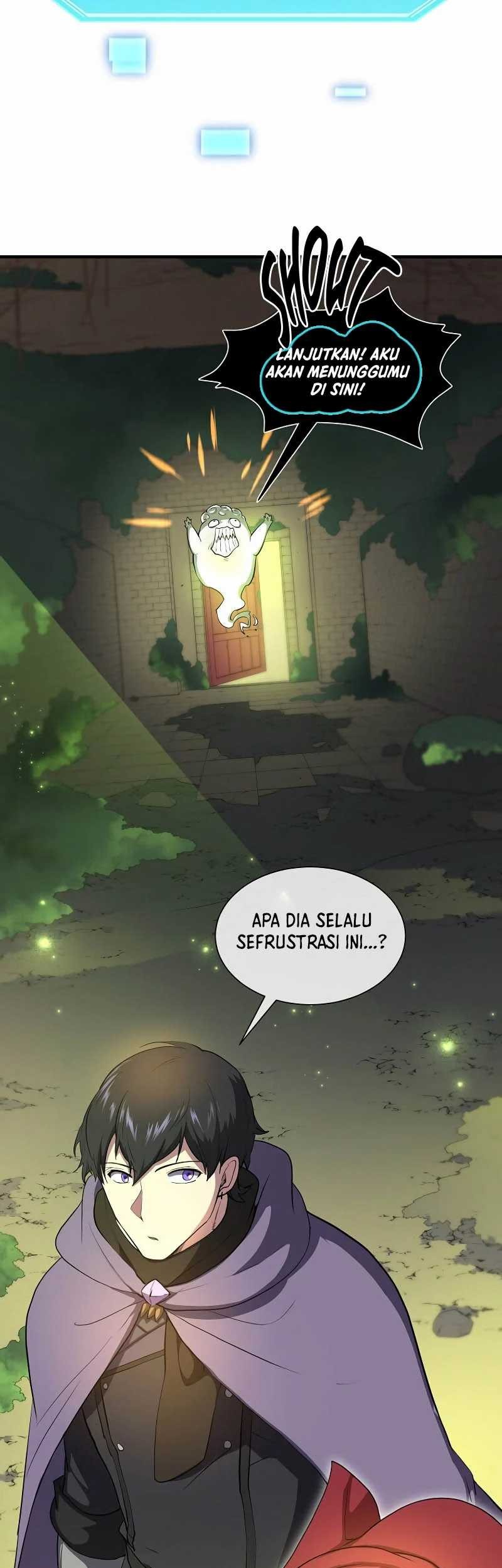 Leveling Up with Skills Chapter 71 - halaman 73
