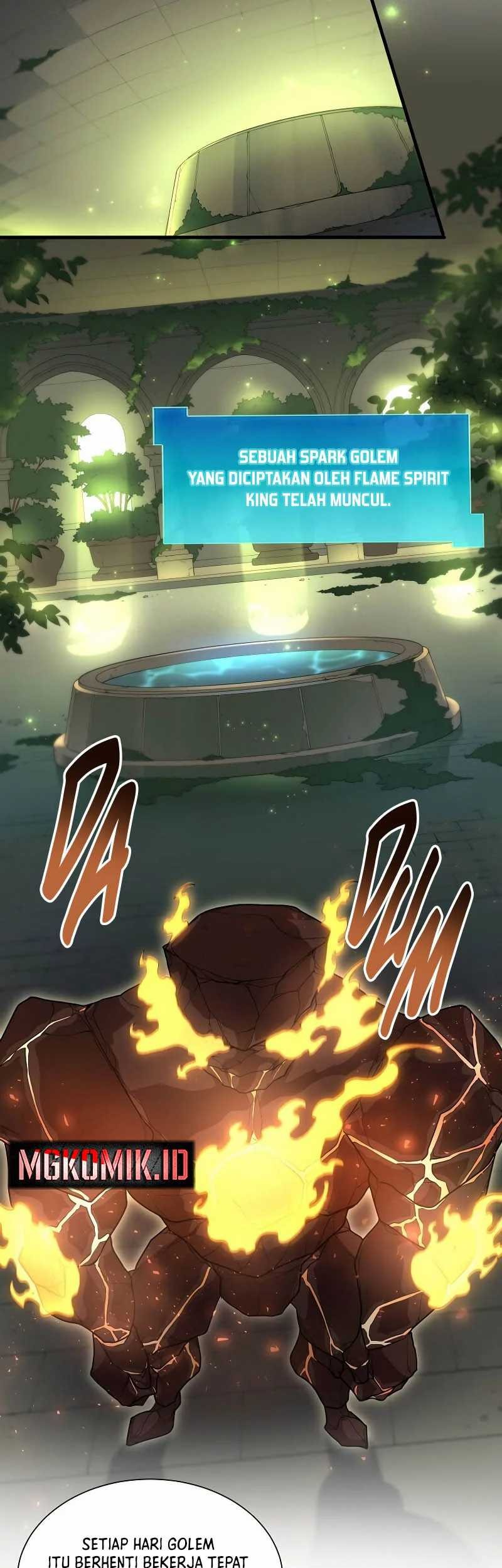Leveling Up with Skills Chapter 71 - halaman 77