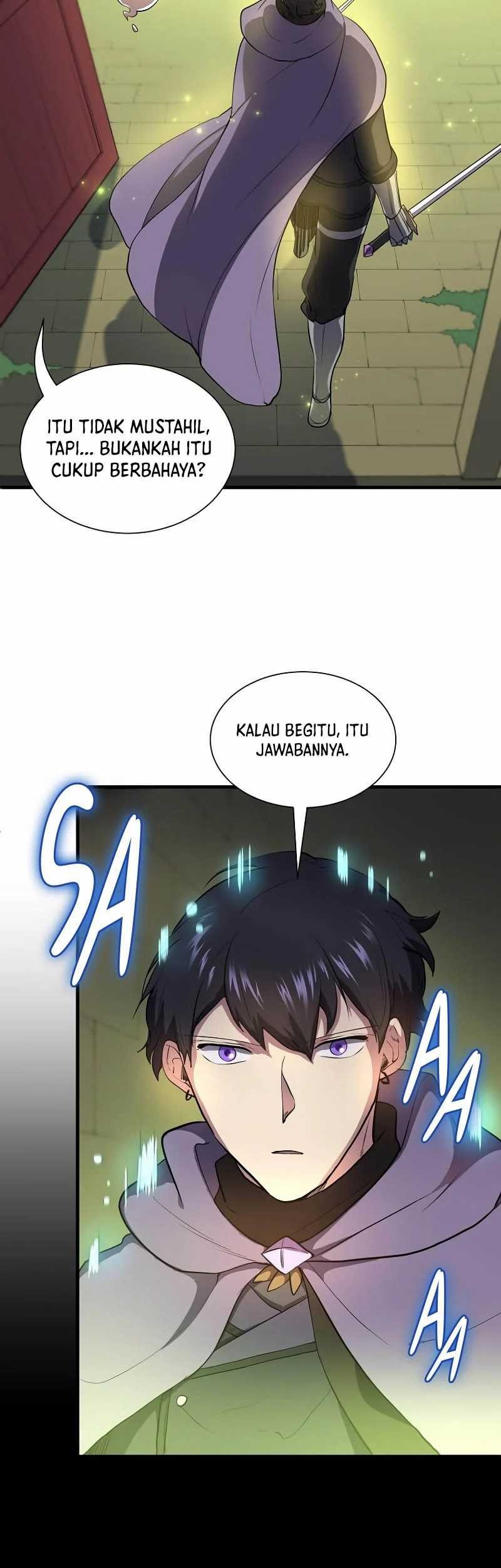 Leveling Up with Skills Chapter 71 - halaman 79