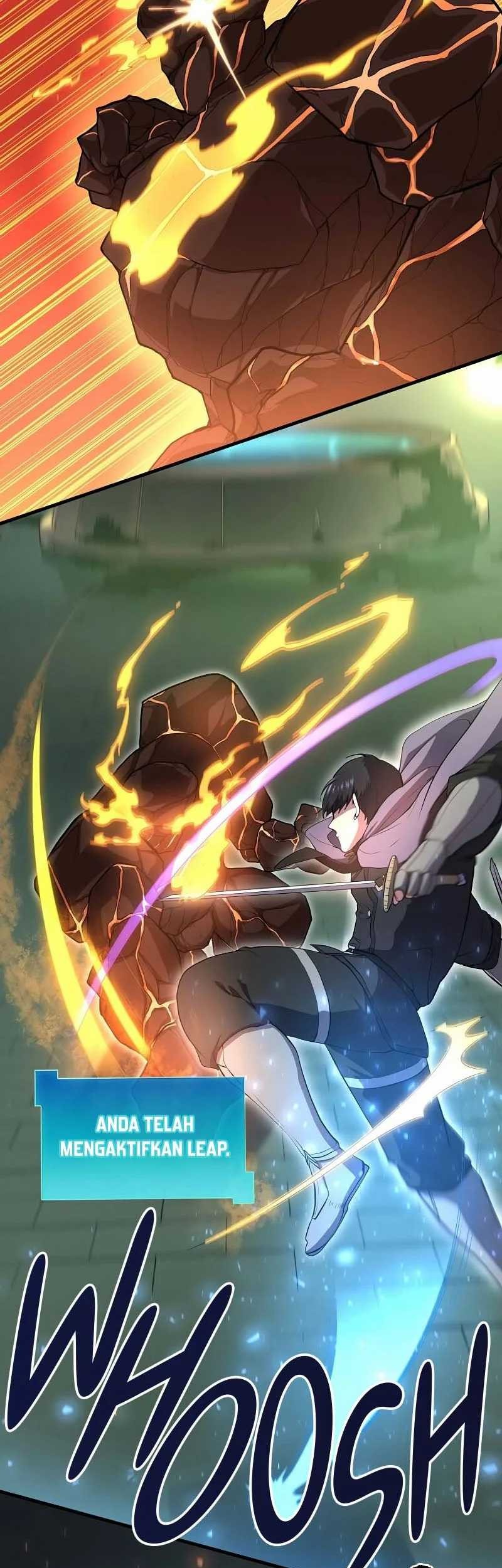 Leveling Up with Skills Chapter 71 - halaman 81